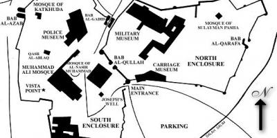Mapu káhiry citadela